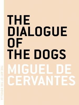cover image of The Dialogue of the Dogs
